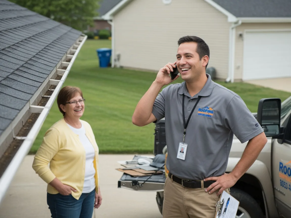 Local Roofing Contractors Saint Louisville, OH FAQs